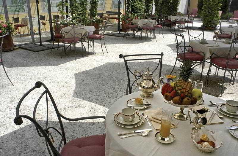 Hotel Relais Dell'Orologio Піза Ресторан фото