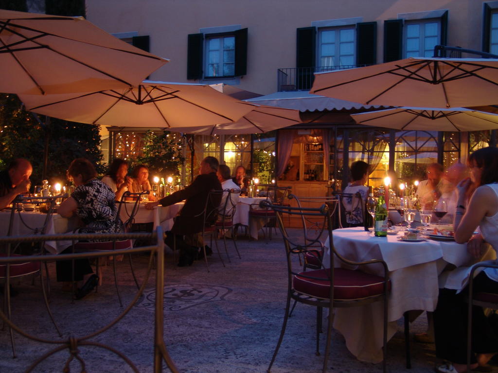 Hotel Relais Dell'Orologio Піза Ресторан фото